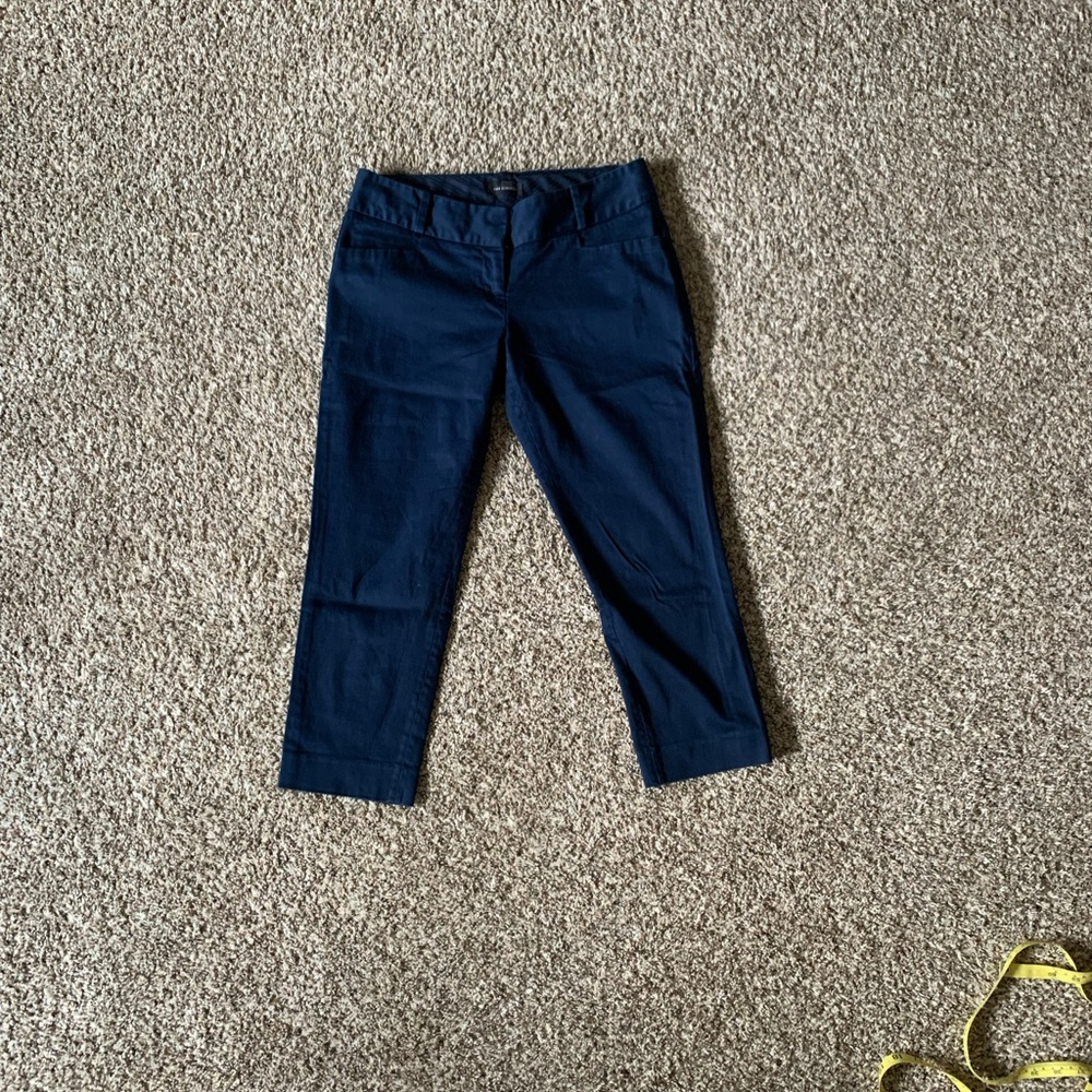 The Limited Navy Blue Pants